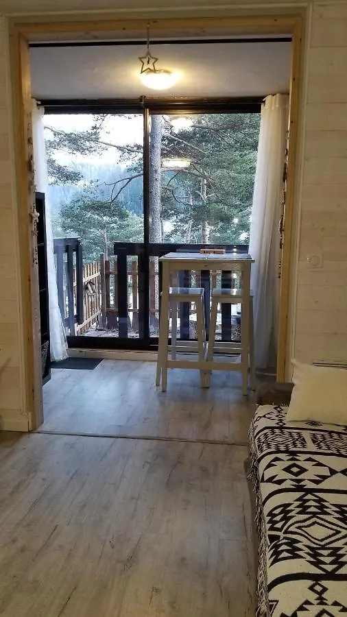 Appartement Les Genets à Valdeblore